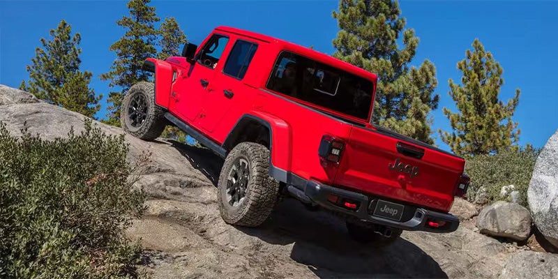 2025 Jeep Gladiator in Shiloh, IL