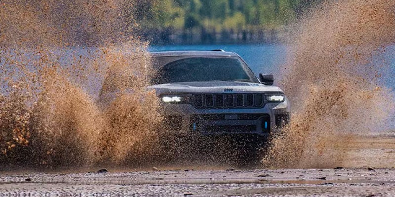 2025 Jeep Grand Cherokee in Shiloh, IL