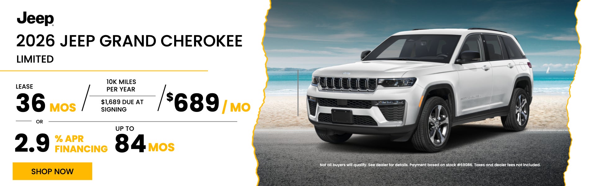 2026 Grand Cherokee