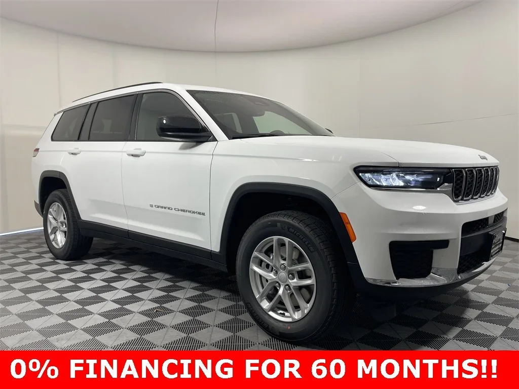 2025 Grand Cherokee L