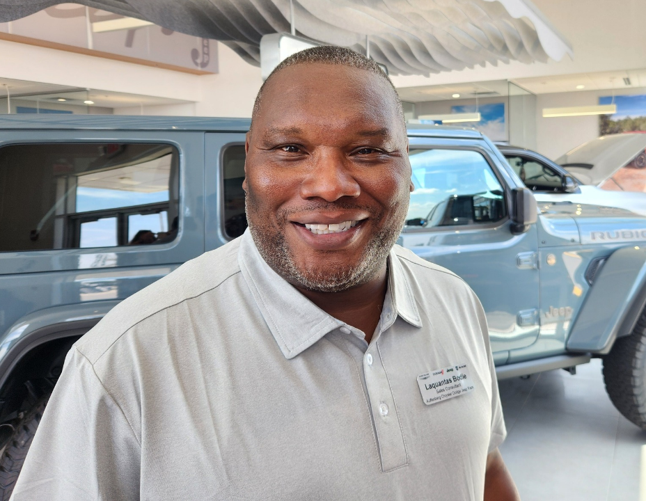 Laquantas "Quan" Bodie