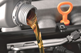 $10 Off Oil Change Service With Tire Rotation